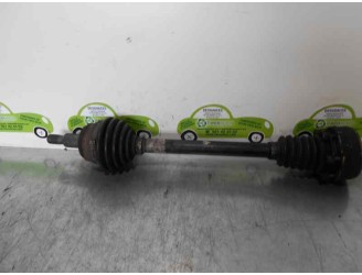 Recambio de transmision delantera izquierda para skoda octavia berlina (1u2) 1.6 cat referencia OEM IAM   