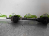 Recambio de transmision delantera izquierda para skoda octavia berlina (1u2) 1.6 cat referencia OEM IAM   