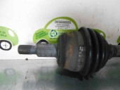 Recambio de transmision delantera izquierda para skoda octavia berlina (1u2) 1.6 cat referencia OEM IAM   