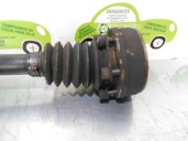 Recambio de transmision delantera izquierda para skoda octavia berlina (1u2) 1.6 cat referencia OEM IAM   