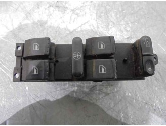 Recambio de mando elevalunas delantero izquierdo para skoda octavia berlina (1u2) 1.6 cat referencia OEM IAM 1J4959857A  