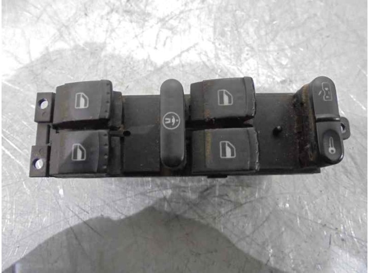 Recambio de mando elevalunas delantero izquierdo para skoda octavia berlina (1u2) 1.6 cat referencia OEM IAM 1J4959857A  