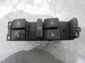 Recambio de mando elevalunas delantero izquierdo para skoda octavia berlina (1u2) 1.6 cat referencia OEM IAM 1J4959857A  