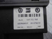 Recambio de mando elevalunas delantero izquierdo para skoda octavia berlina (1u2) 1.6 cat referencia OEM IAM 1J4959857A  