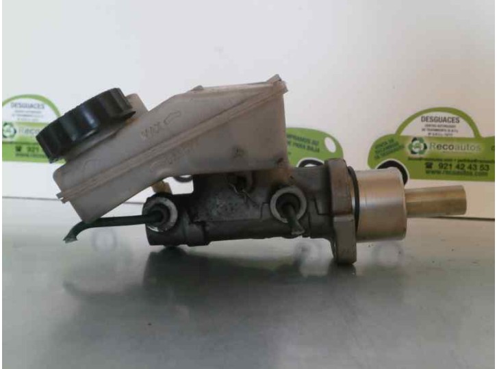 Recambio de bomba freno para peugeot 206 berlina xr referencia OEM IAM  035SA0 ATE