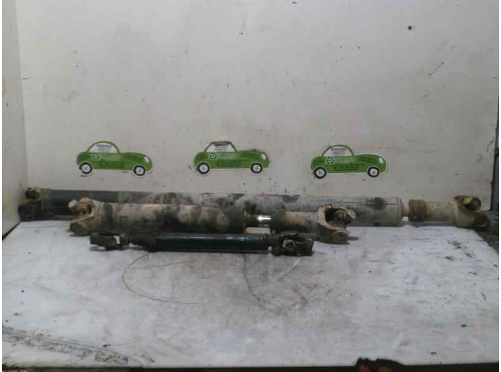 Recambio de transmision central para tata safari ex safari 2.0 referencia OEM IAM   BURRA 3 LADO B