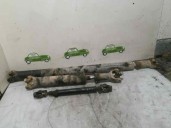 Replacement central transmission for Tata Safari EX Safari 2.0 OEM IAM reference BURRA 3 LADO B