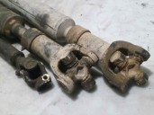 Replacement central transmission for Tata Safari EX Safari 2.0 OEM IAM reference BURRA 3 LADO B