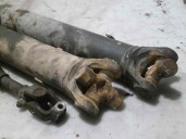 Replacement central transmission for Tata Safari EX Safari 2.0 OEM IAM reference BURRA 3 LADO B