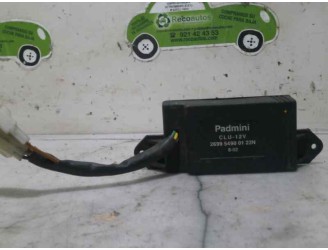 Replacement central locking unit for Tata Safari EX Safari 2.0 OEM IAM reference 269954900122N 269954900122N 