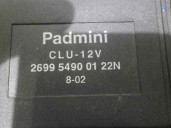 Recambio de centralita cierre para tata safari ex safari 2.0 referencia OEM IAM 269954900122N 269954900122N 
