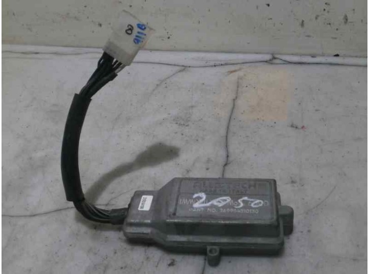 Recambio de centralita cierre para tata safari ex safari 2.0 referencia OEM IAM 269954510130  