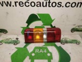 Recambio de piloto trasero derecho para ford fiesta berl./courier 1.8 diesel referencia OEM IAM   