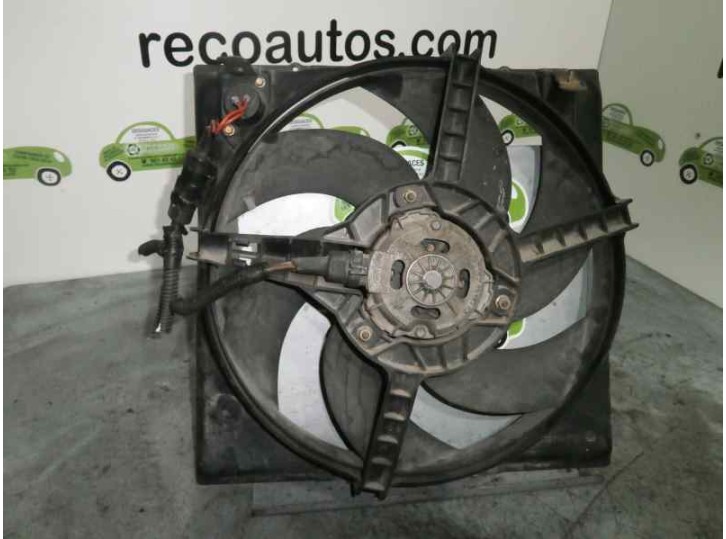 Recambio de electroventilador para renault r 19 r 19 referencia OEM IAM 7700790916  