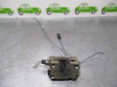 Recambio de cerradura puerta delantera derecha para renault r19 cabrio 1.8 referencia OEM IAM 2 PUERTAS