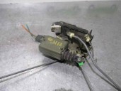 Recambio de cerradura puerta delantera derecha para renault r19 cabrio 1.8 referencia OEM IAM 2 PUERTAS