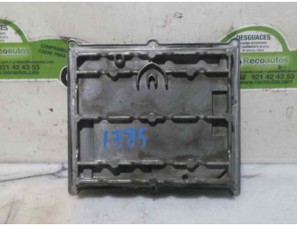 Recambio de centralita motor uce para smart micro compact car 0.6 referencia OEM IAM 0003107V006 0261205004 BOSCH