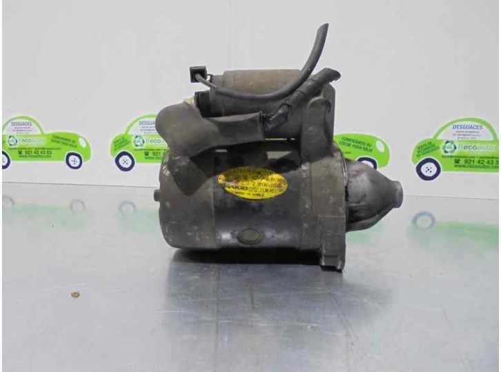 Recambio de motor arranque para hyundai accent (lc) 1.3 cat referencia OEM IAM MC109018 
