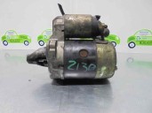 Recambio de motor arranque para hyundai accent (lc) 1.3 cat referencia OEM IAM MC109018 