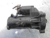 Replacement starter motor for Citroën ZX 1.9 Turbodiesel (DHX. D8B / XUD9TE) OEM IAM reference D7RS03F3 