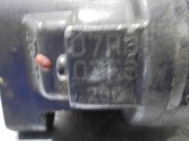 Replacement starter motor for Citroën ZX 1.9 Turbodiesel (DHX. D8B / XUD9TE) OEM IAM reference D7RS03F3 