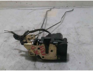 Recambio de cerradura puerta trasera derecha para daewoo nubira berlina 2.0 cat referencia OEM IAM  2 PINES 4 PUERTAS