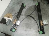 Recambio de elevalunas delantero derecho para seat leon (1p1) stylance / style referencia OEM IAM 1P0837402E 12+15+17 PINES 5 PU