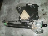 Recambio de elevalunas trasero izquierdo para seat leon (1p1) stylance / style referencia OEM IAM 1P0839461B 18 PINES 5 PUERTAS.