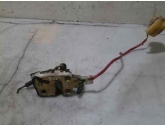 Recambio de cerradura puerta trasera derecha para tata safari ex safari 2.0 referencia OEM IAM  2 PINES 5 PUERTAS