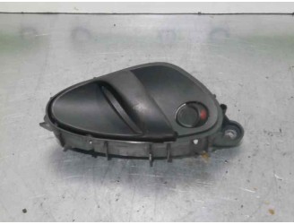 Replacement front right interior door handle for Citroën Xsara saloon 1.6i 16v Premier OEM IAM reference 9623200077 