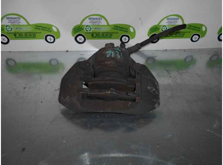 Recambio de pinza freno delantera izquierda para citroën c-15 1.9 d fam referencia OEM IAM 