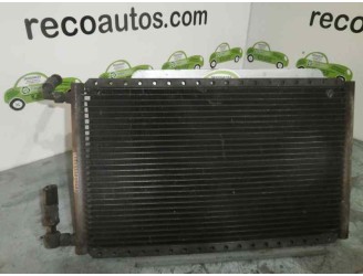 Replacement air conditioning condenser / radiator for Citroën C-15 1.9 D Fam OEM IAM reference 