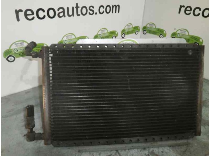 Replacement air conditioning condenser / radiator for Citroën C-15 1.9 D Fam OEM IAM reference 