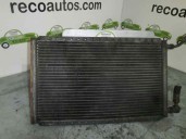 Replacement air conditioning condenser / radiator for Citroën C-15 1.9 D Fam OEM IAM reference 