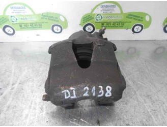 Recambio de pinza freno delantera izquierda para audi a3 (8l) 1.9 tdi referencia OEM IAM 81058  