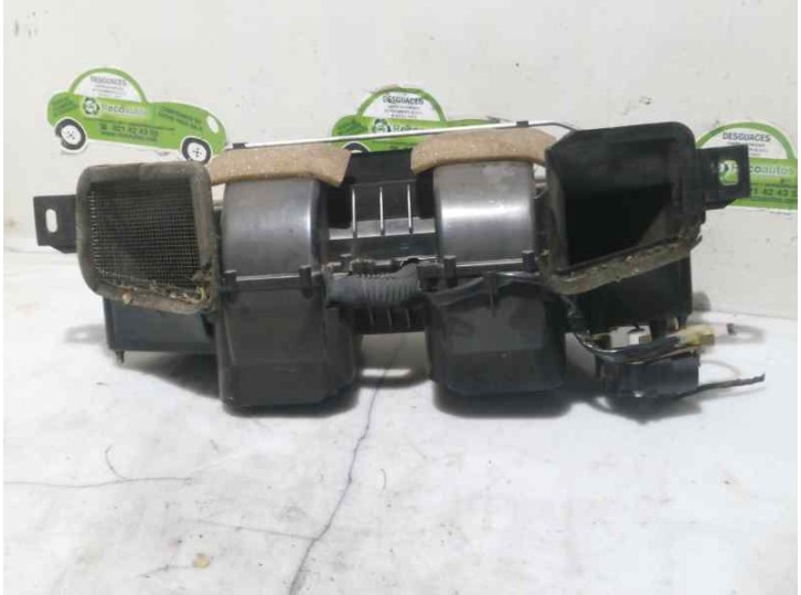 Recambio de calefaccion entera normal para tata safari ex safari 2.0 referencia OEM IAM 