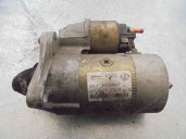 Replacement starter motor for Fiat Punto berlina (188) 1.4 OEM IAM reference E80E63103031 C132 DENSO
