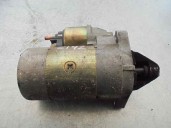 Replacement starter motor for Fiat Punto berlina (188) 1.4 OEM IAM reference E80E63103031 C132 DENSO