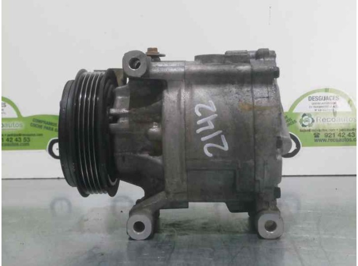 Recambio de compresor aire acondicionado para fiat punto berlina (188) 1.4 referencia OEM IAM 5A7875000 46782669 DENSO