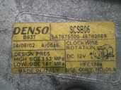 Recambio de compresor aire acondicionado para fiat punto berlina (188) 1.4 referencia OEM IAM 5A7875000 46782669 DENSO