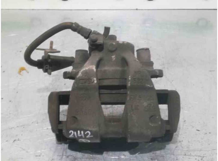 Recambio de pinza freno delantera derecha para fiat punto berlina (188) 1.4 referencia OEM IAM BOSCH