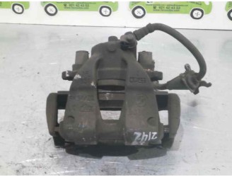 Recambio de pinza freno delantera izquierda para fiat punto berlina (188) 1.4 referencia OEM IAM   BOSCH