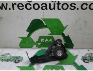 Recambio de faro antiniebla izquierdo para fiat punto berlina (188) 1.4 referencia OEM IAM 0051827517 468499393 468499393