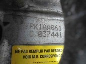 Recambio de caja cambios para renault laguna (b56) 1.9 dci diesel cat referencia OEM IAM PK1AA061 C037441 7701701740C037441