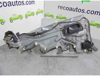 Recambio de elevalunas trasero izquierdo para renault laguna (b56) 1.9 dci diesel cat referencia OEM IAM  2 PINES 5 PUERTAS.