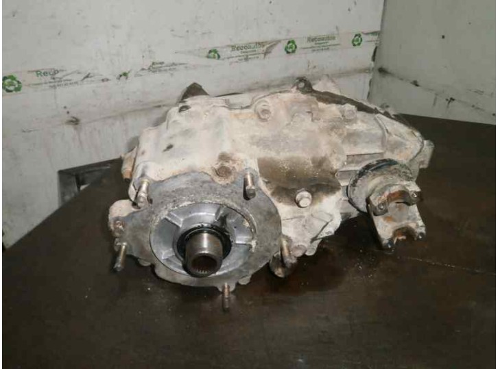 Recambio de caja transfer para tata safari ex safari 2.0 referencia OEM IAM 26870103 105669 455.2