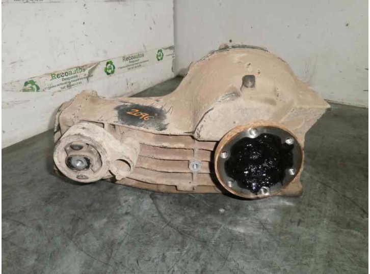 Recambio de diferencial trasero para audi a6 berlina (4b2) 2.5 tdi quattro referencia OEM IAM EUT  01R525053E