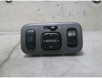 Recambio de mando retrovisor para toyota yaris verso (ncp2/nlp2) 1.3 16v cat referencia OEM IAM   