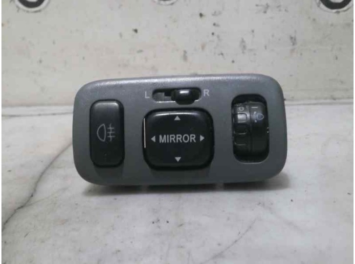 Recambio de mando retrovisor para toyota yaris verso (ncp2/nlp2) 1.3 16v cat referencia OEM IAM   