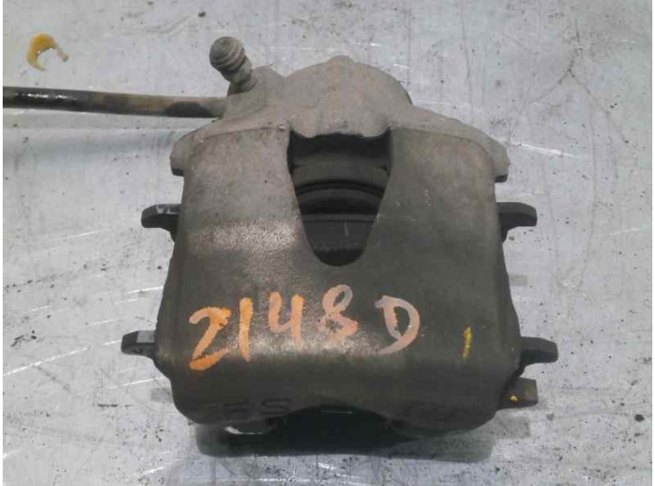 Recambio de pinza freno delantera derecha para seat leon (1m1) 1.9 tdi referencia OEM IAM 
